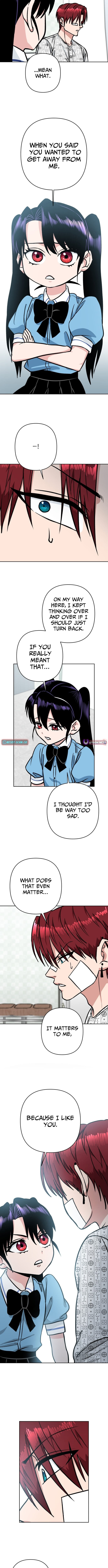 Yangachiwa Jopogagassi Chapter 37 page 6 - 