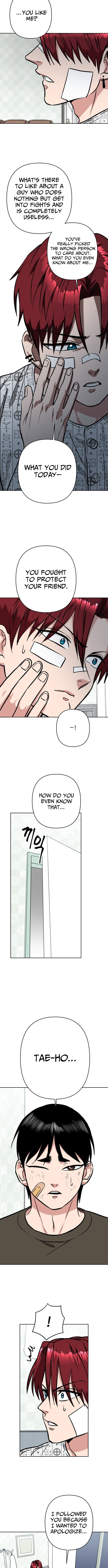 Yangachiwa Jopogagassi Chapter 37 page 7 - 