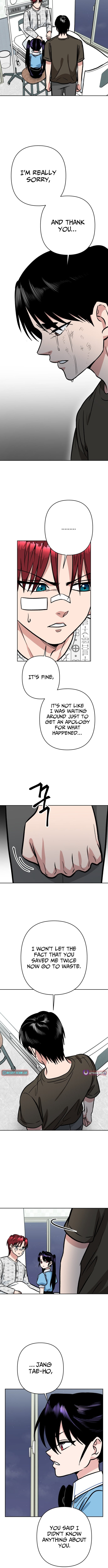 Yangachiwa Jopogagassi Chapter 37 page 8 - 