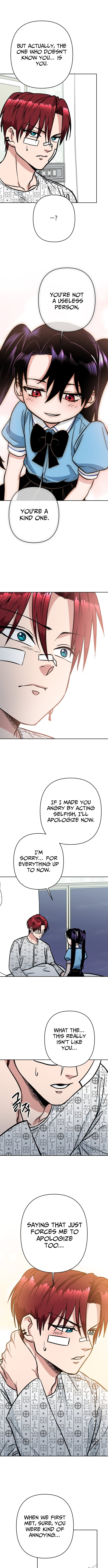 Yangachiwa Jopogagassi Chapter 37 page 9 - 