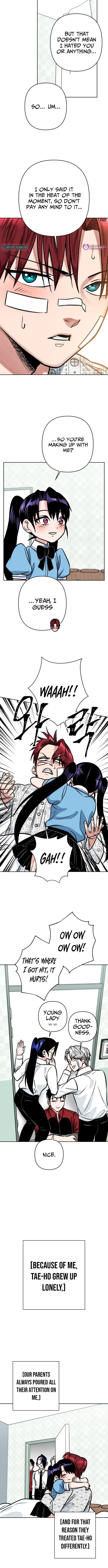 Yangachiwa Jopogagassi Chapter 37 page 10 - 