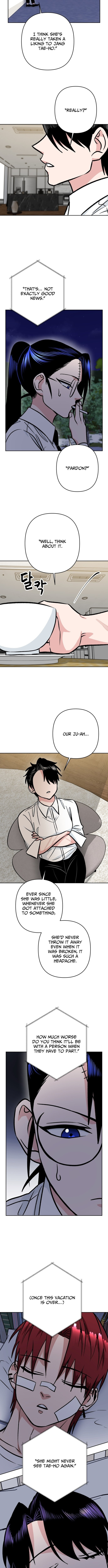 Yangachiwa Jopogagassi Chapter 38 page 11 - 