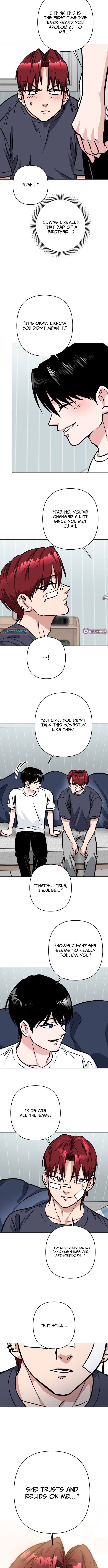 Yangachiwa Jopogagassi Chapter 38 page 6 - 