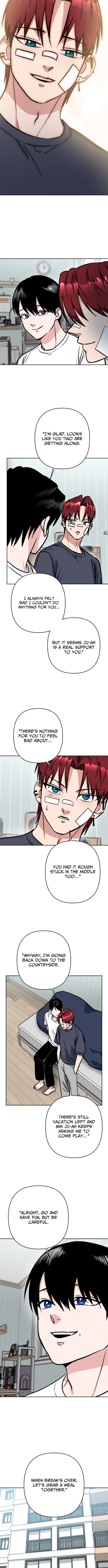 Yangachiwa Jopogagassi Chapter 38 page 7 - 