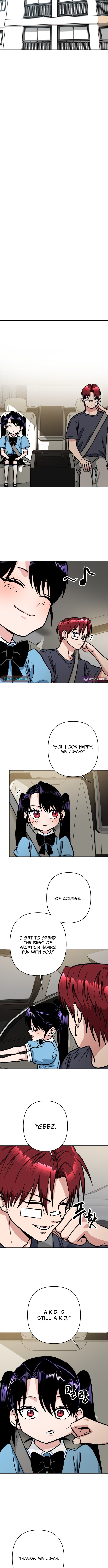 Yangachiwa Jopogagassi Chapter 38 page 8 - 