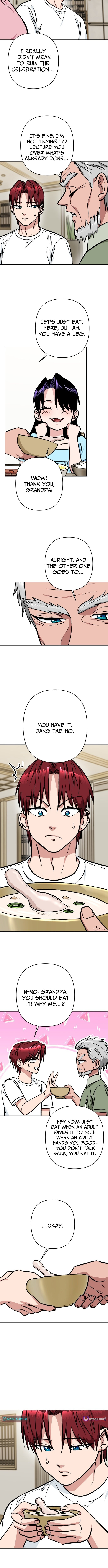 Yangachiwa Jopogagassi Chapter 39 page 2 - 