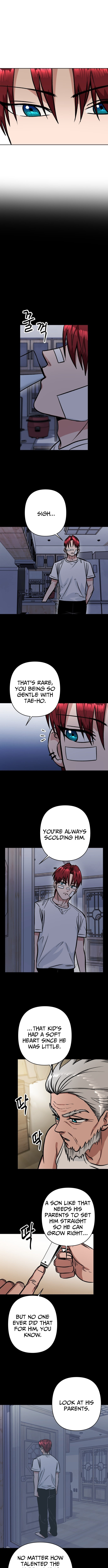 Yangachiwa Jopogagassi Chapter 39 page 3 - 