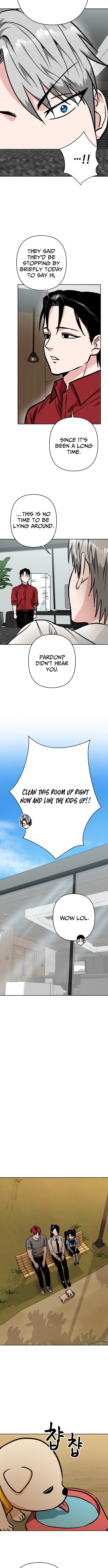 Yangachiwa Jopogagassi Chapter 39 page 7 - 