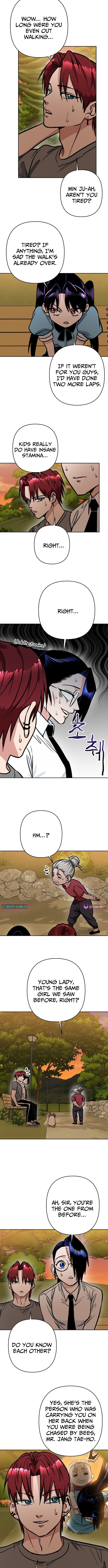 Yangachiwa Jopogagassi Chapter 39 page 8 - 