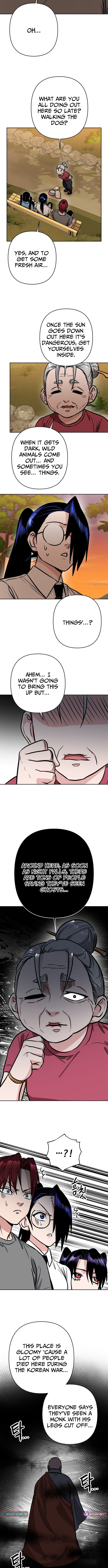 Yangachiwa Jopogagassi Chapter 39 page 9 - 