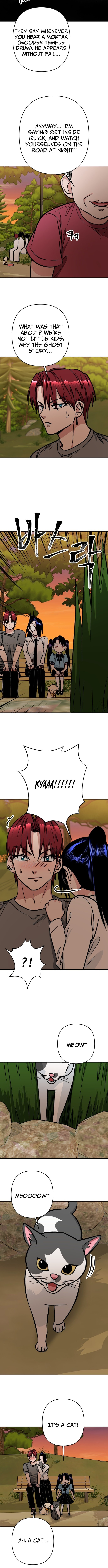 Yangachiwa Jopogagassi Chapter 39 page 10 - 