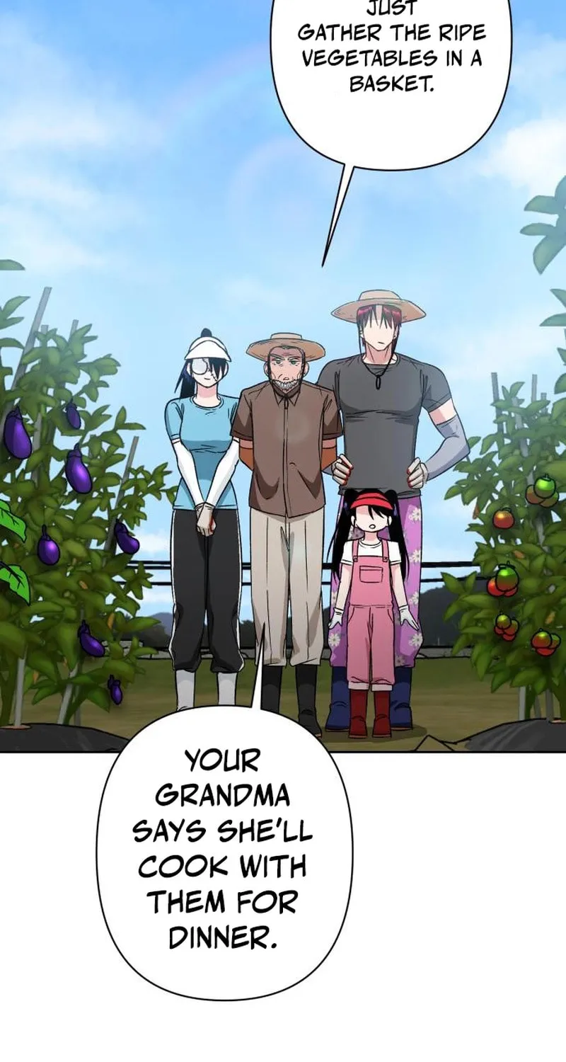 Yangachiwa Jopogagassi Chapter 4 page 33 - 