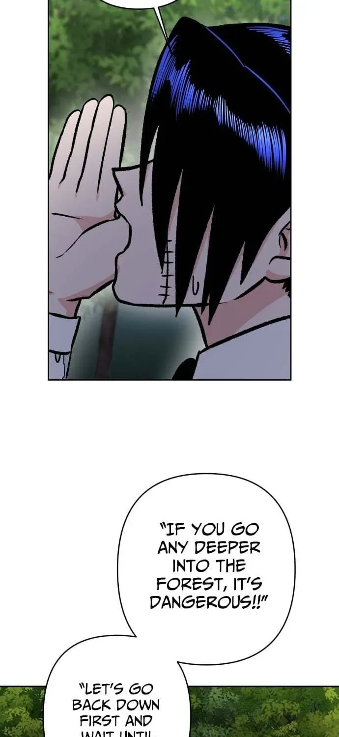 Yangachiwa Jopogagassi Chapter 40 page 3 - 