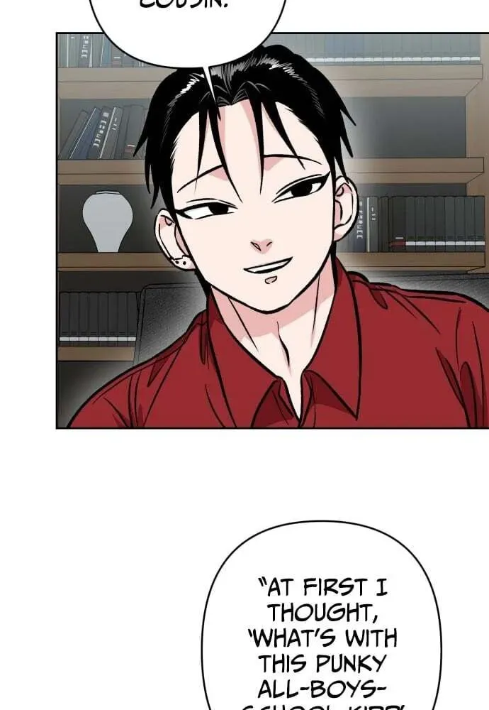 Yangachiwa Jopogagassi Chapter 40 page 21 - 