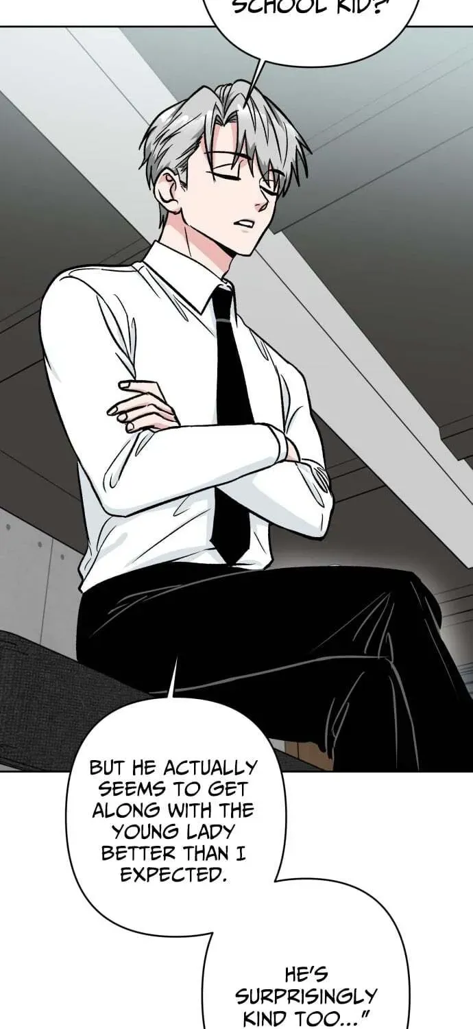 Yangachiwa Jopogagassi Chapter 40 page 22 - 