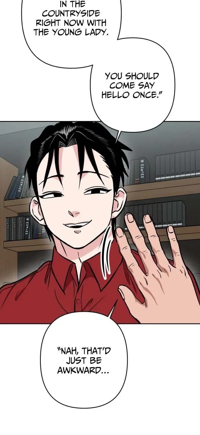 Yangachiwa Jopogagassi Chapter 40 page 24 - 