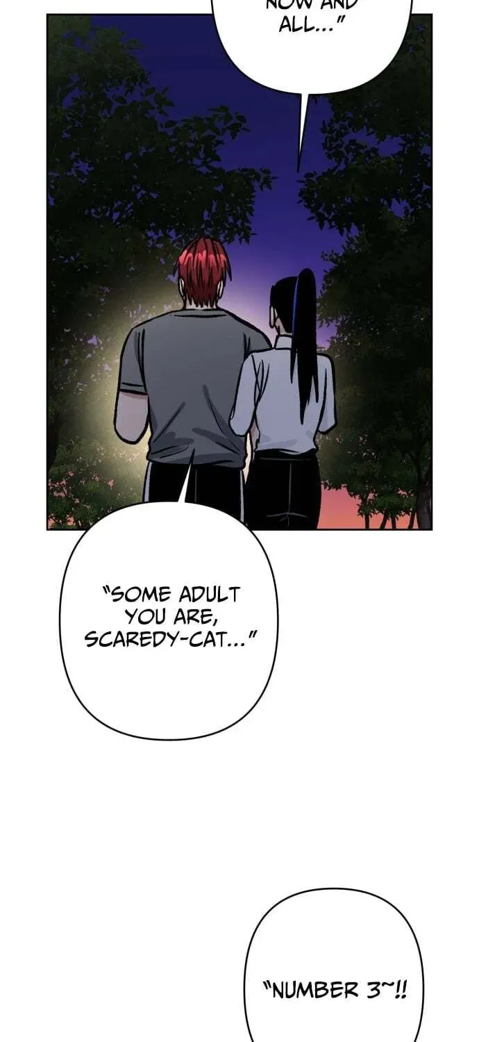 Yangachiwa Jopogagassi Chapter 40 page 32 - 