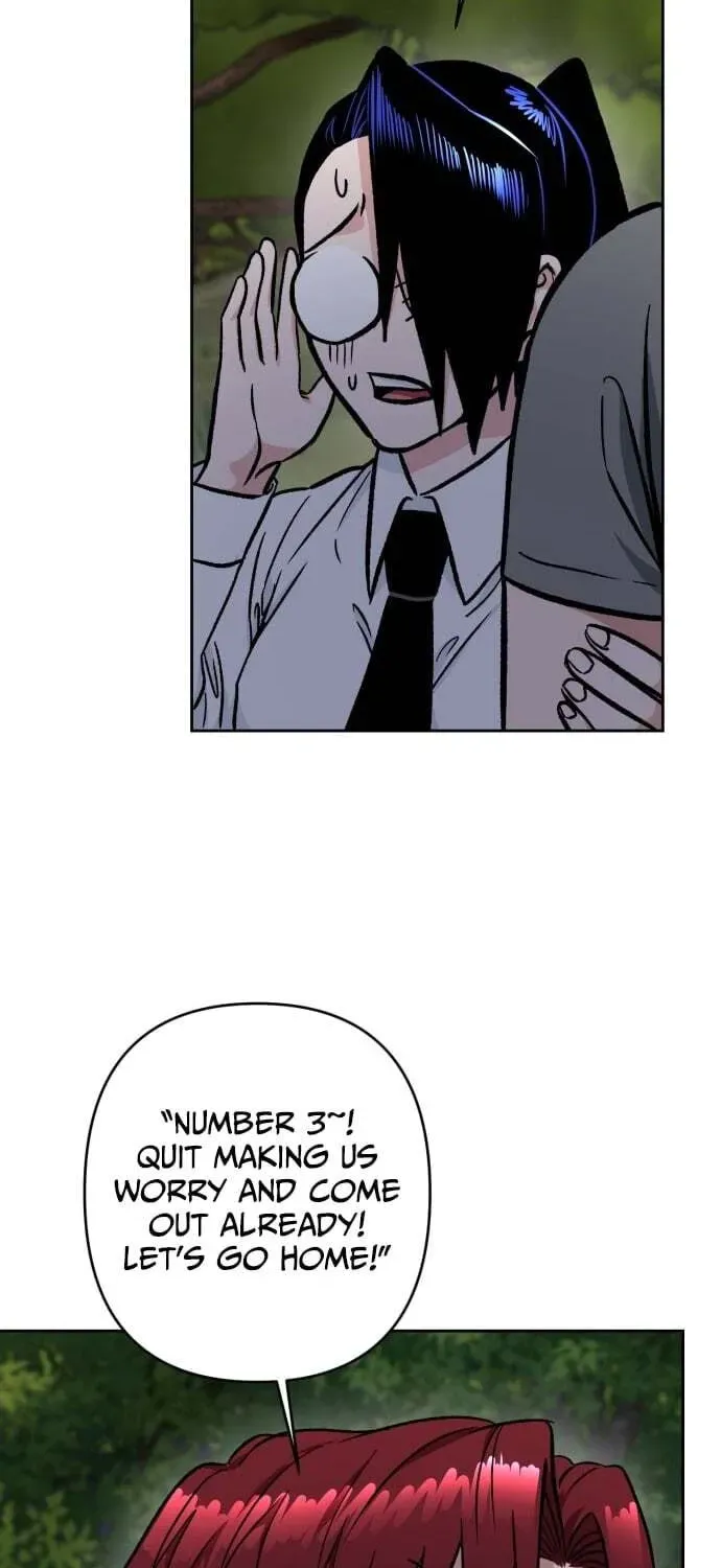 Yangachiwa Jopogagassi Chapter 40 page 34 - 