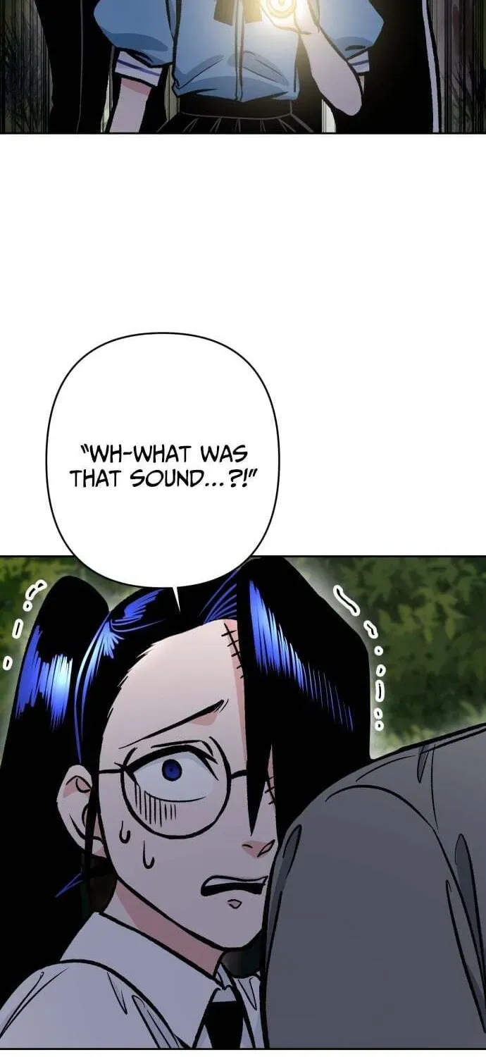Yangachiwa Jopogagassi Chapter 40 page 37 - 