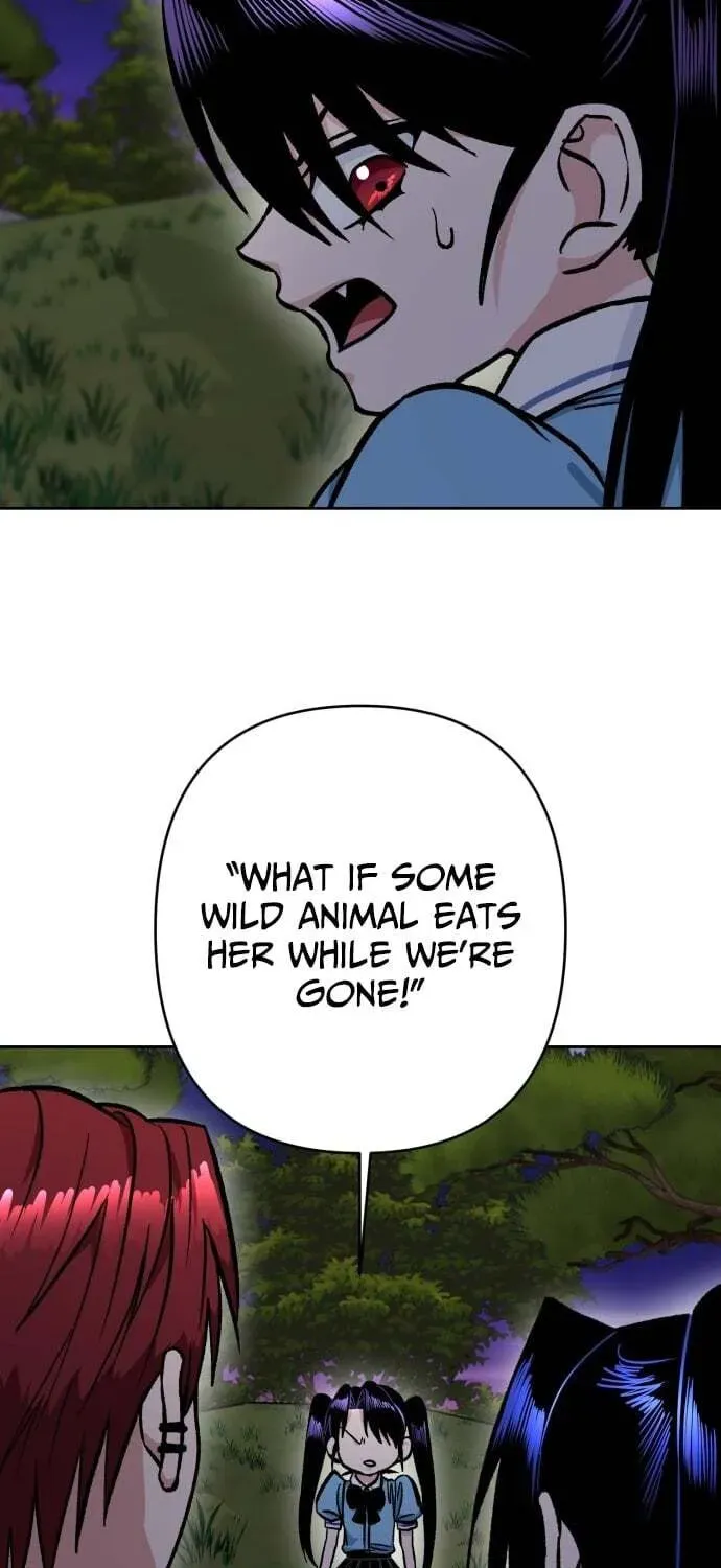 Yangachiwa Jopogagassi Chapter 40 page 5 - 