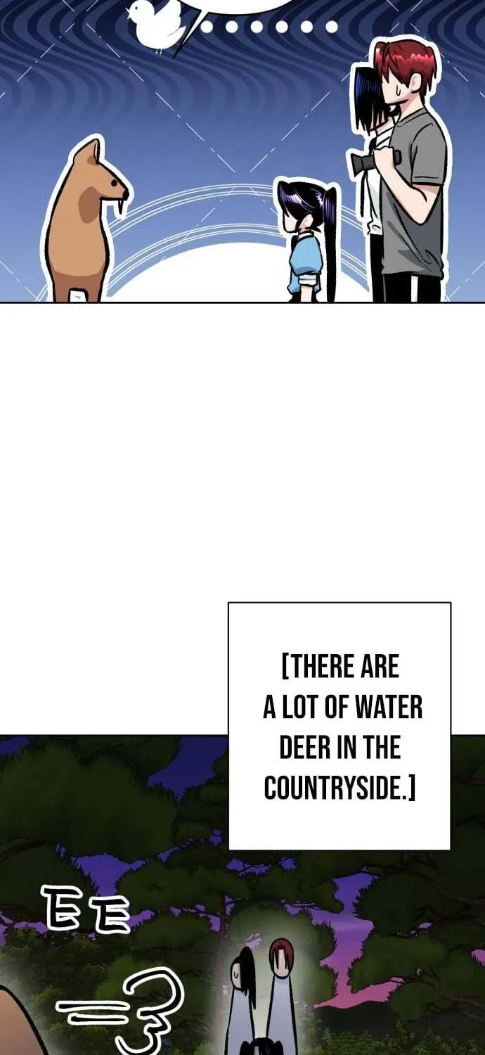 Yangachiwa Jopogagassi Chapter 40 page 41 - 
