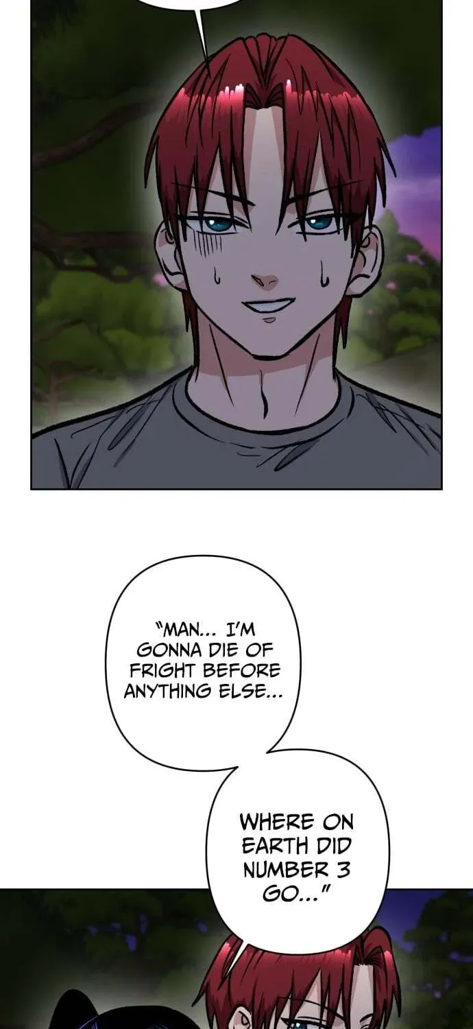 Yangachiwa Jopogagassi Chapter 40 page 43 - 