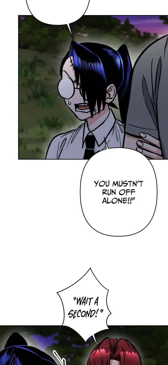 Yangachiwa Jopogagassi Chapter 40 page 47 - 
