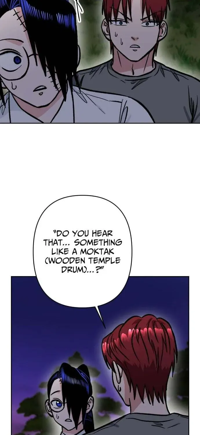 Yangachiwa Jopogagassi Chapter 40 page 48 - 