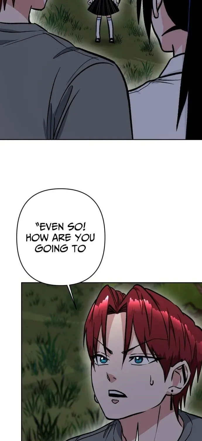 Yangachiwa Jopogagassi Chapter 40 page 6 - 