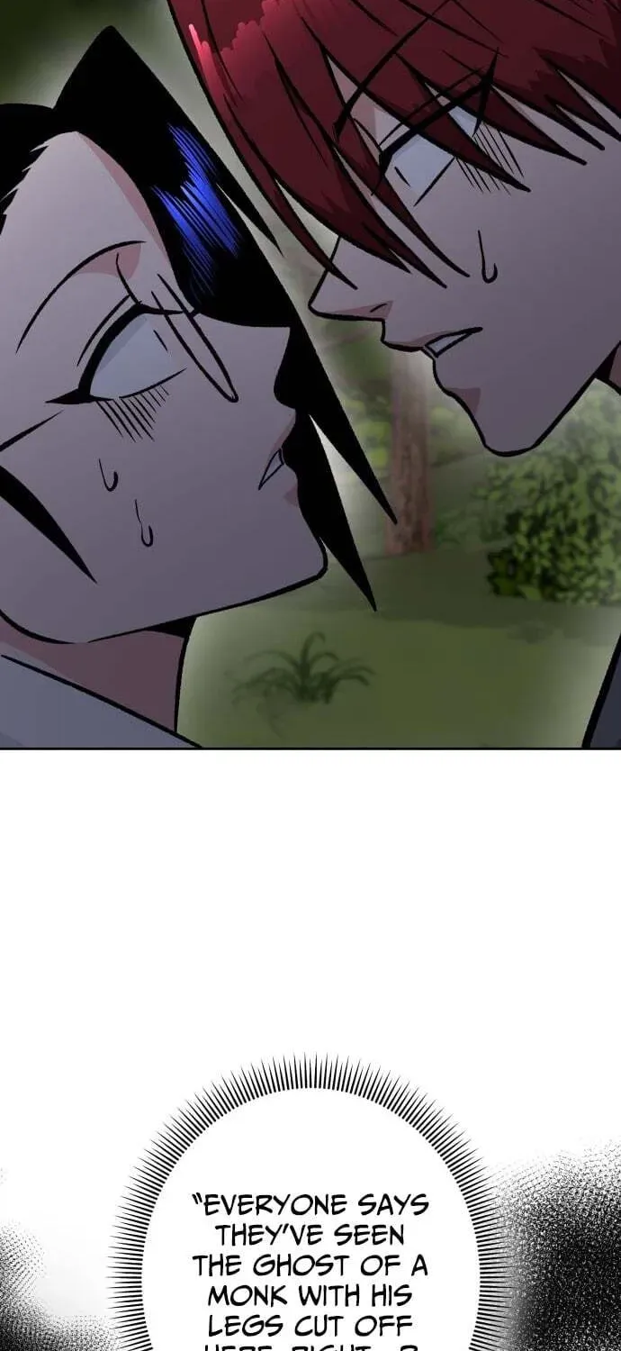 Yangachiwa Jopogagassi Chapter 40 page 53 - 