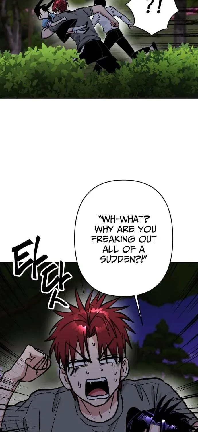 Yangachiwa Jopogagassi Chapter 40 page 61 - 
