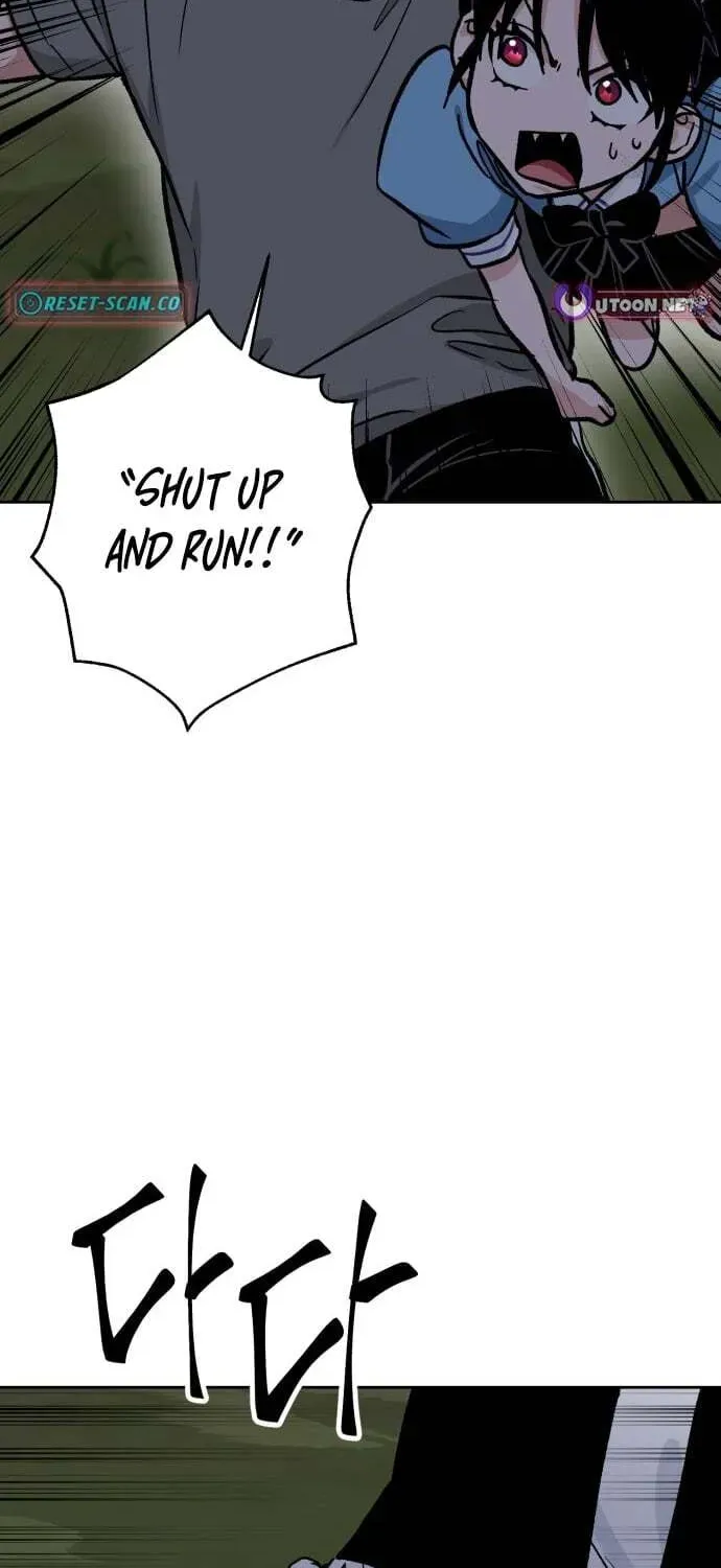 Yangachiwa Jopogagassi Chapter 40 page 62 - 