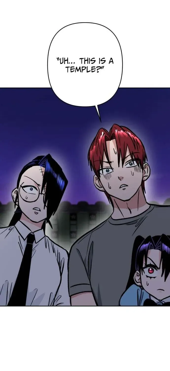 Yangachiwa Jopogagassi Chapter 40 page 65 - 