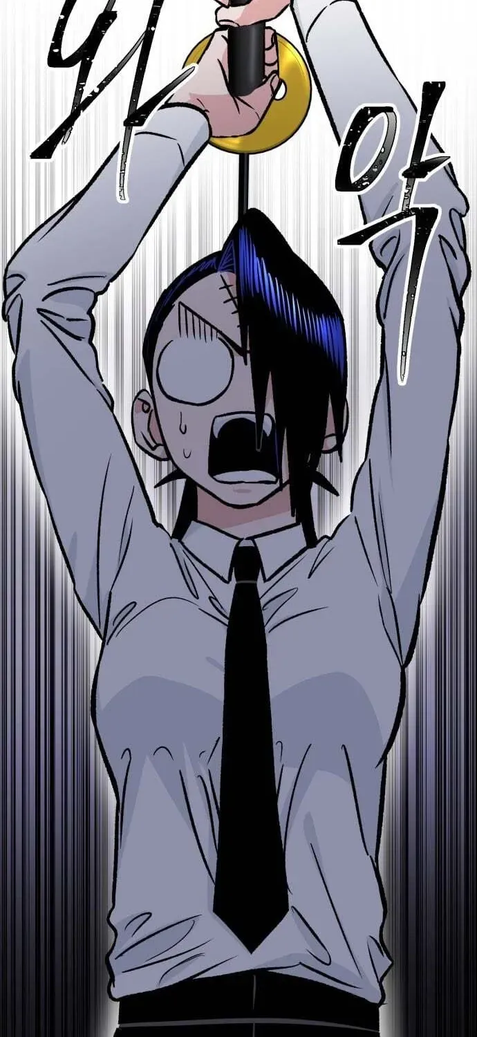 Yangachiwa Jopogagassi Chapter 40 page 72 - 