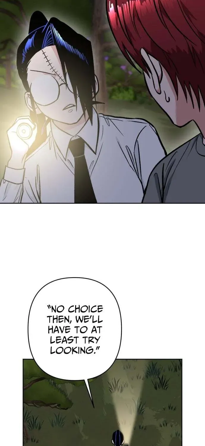 Yangachiwa Jopogagassi Chapter 40 page 9 - 