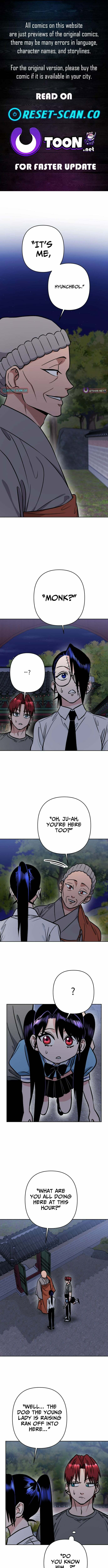 Yangachiwa Jopogagassi Chapter 41 page 1 - 