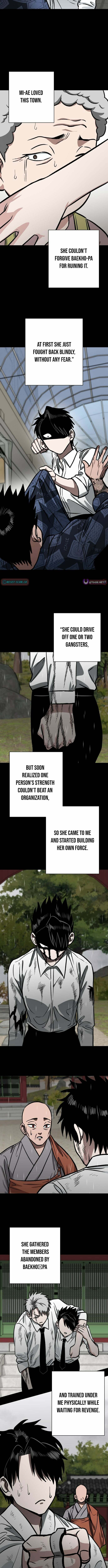 Yangachiwa Jopogagassi Chapter 41 page 8 - 