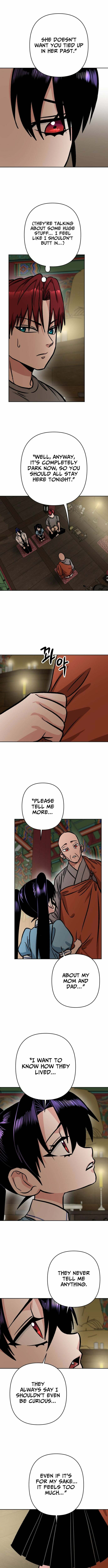 Yangachiwa Jopogagassi Chapter 41 page 10 - 