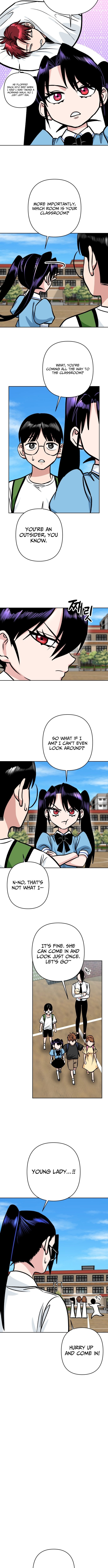 Yangachiwa Jopogagassi Chapter 42 page 4 - 