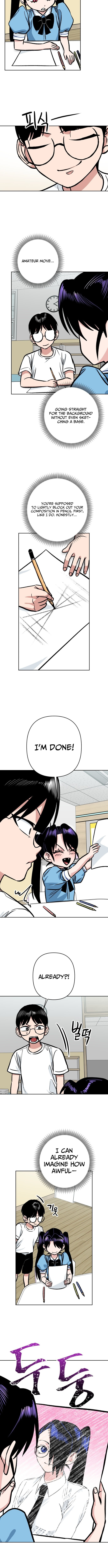 Yangachiwa Jopogagassi Chapter 42 page 10 - 