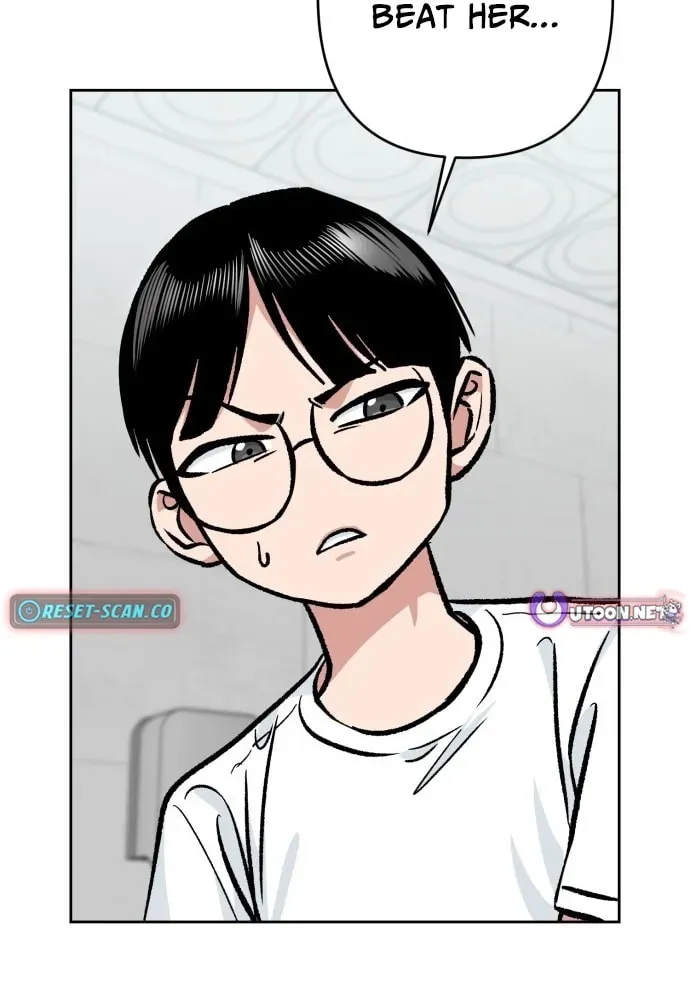 Yangachiwa Jopogagassi Chapter 43 page 28 - 