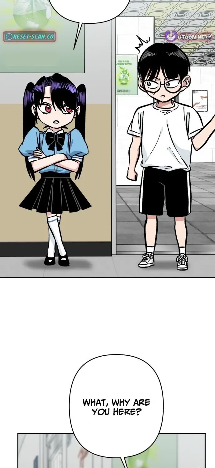 Yangachiwa Jopogagassi Chapter 43 page 39 - 