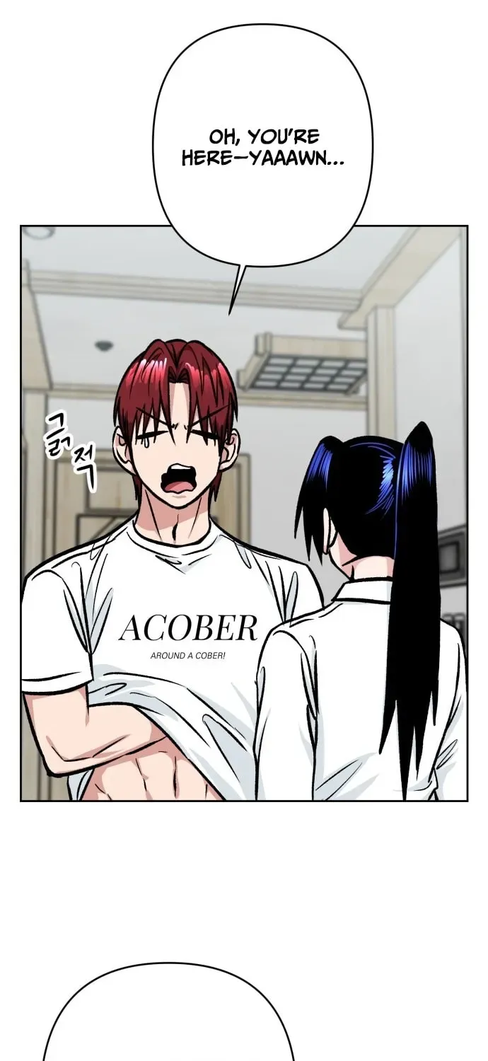 Yangachiwa Jopogagassi Chapter 43 page 68 - 