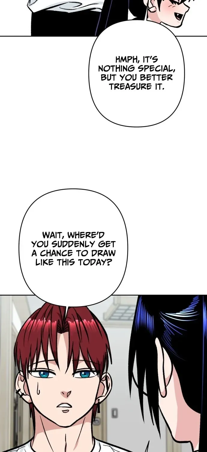 Yangachiwa Jopogagassi Chapter 43 page 71 - 