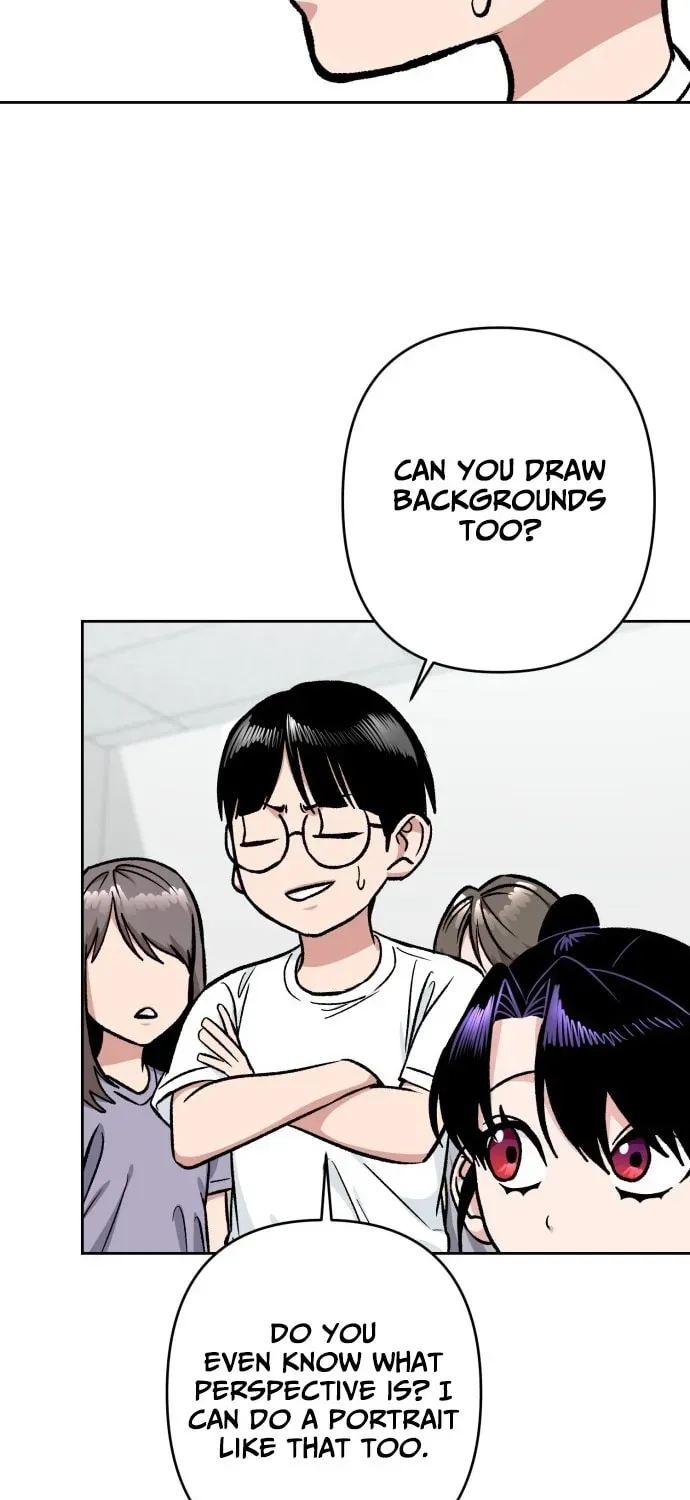 Yangachiwa Jopogagassi Chapter 43 page 10 - 