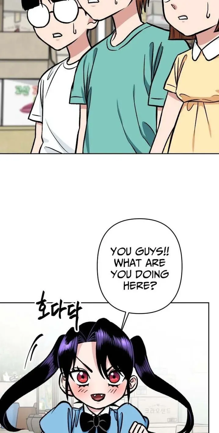 Yangachiwa Jopogagassi Chapter 45 page 45 - 