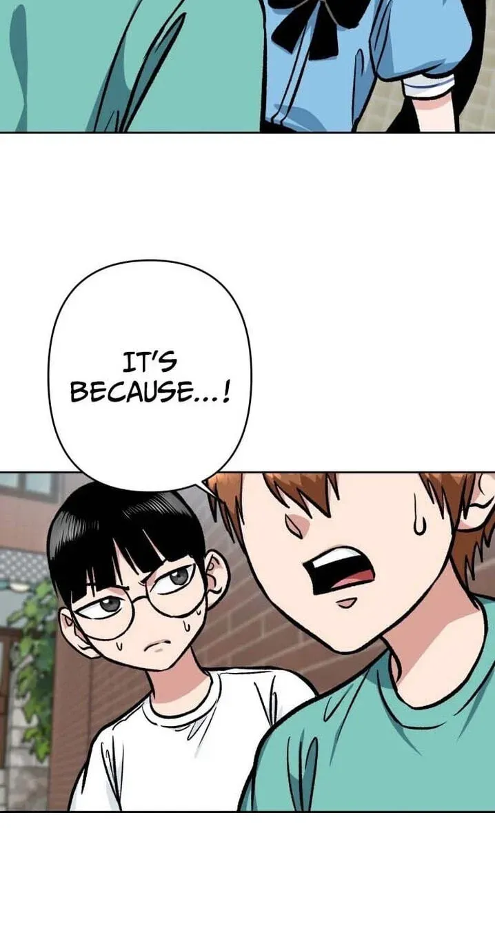Yangachiwa Jopogagassi Chapter 45 page 61 - 