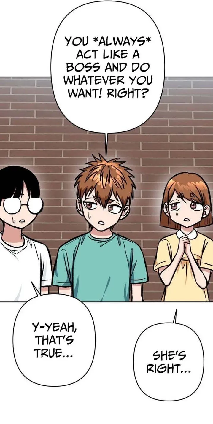 Yangachiwa Jopogagassi Chapter 45 page 64 - 
