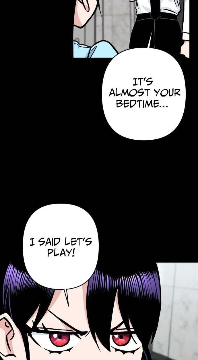 Yangachiwa Jopogagassi Chapter 46 page 11 - 
