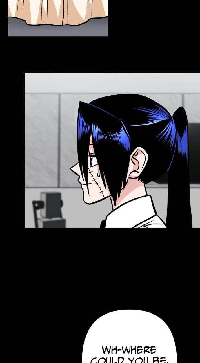 Yangachiwa Jopogagassi Chapter 46 page 19 - 